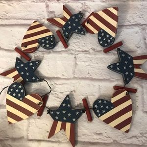 Flag Garland